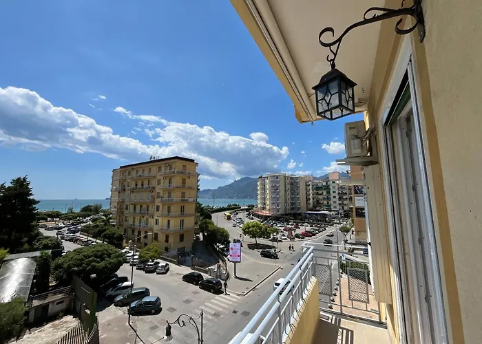 Гостевой дом Saint Annamarie 4*
