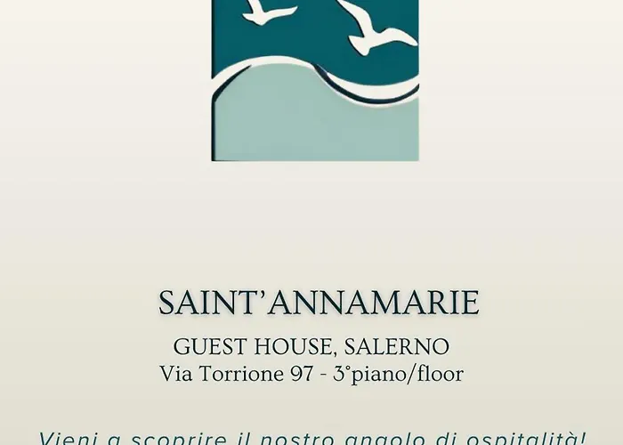 Saint Annamarie 4* Салерно