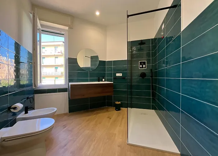 Pensjonat Saint Annamarie Salerno